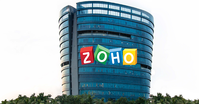 ZOHO Corp Off Campus Drive 2024