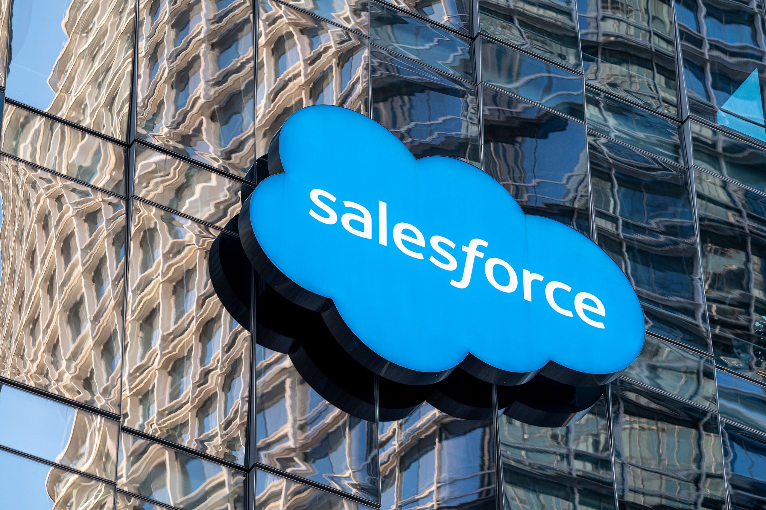 Salesforce Recruitment 2024