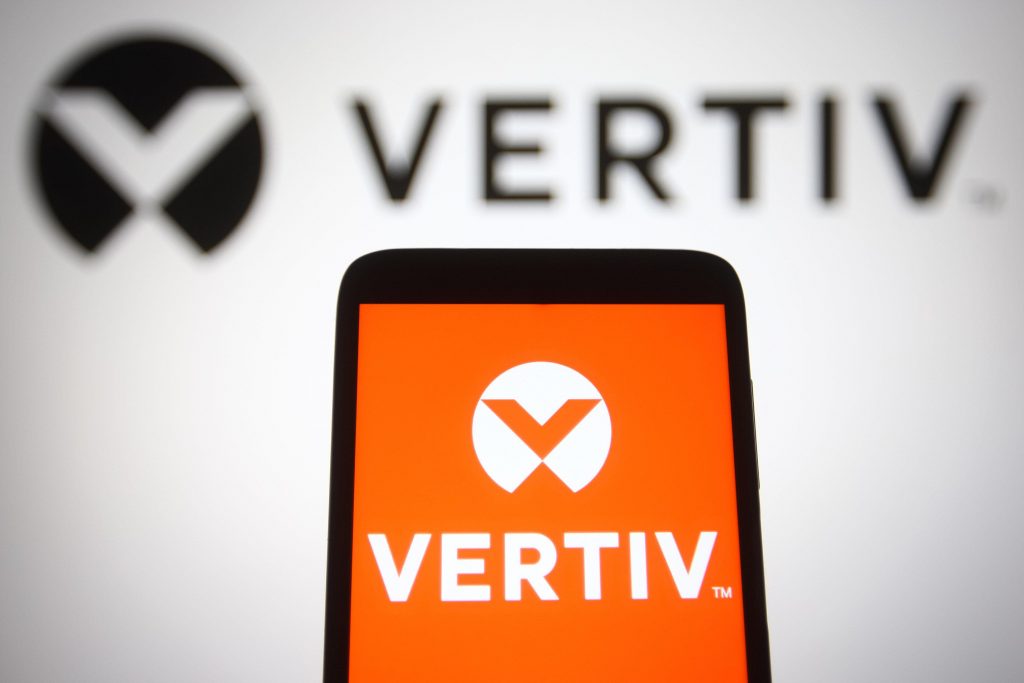 Vertiv Recruitment 2024