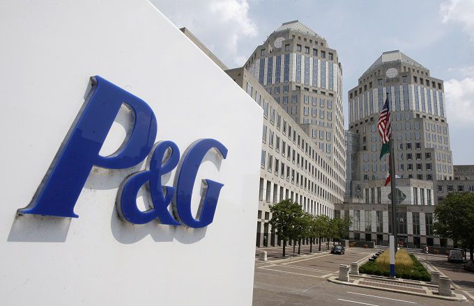 P&G Internship 2024