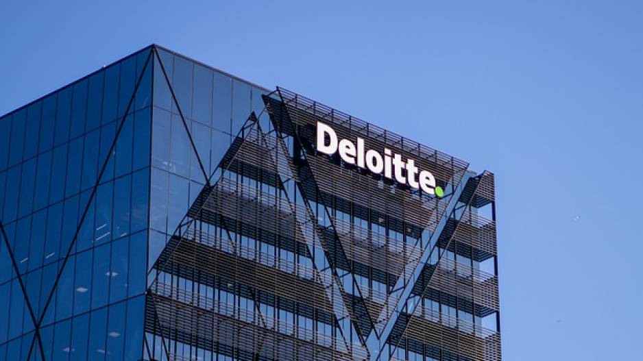 Deloitte Internship 2024