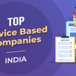 Top 5 Service Based Companies in India 2024