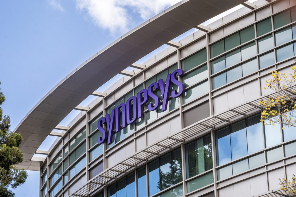 Synopsys Off Campus Drive 2024