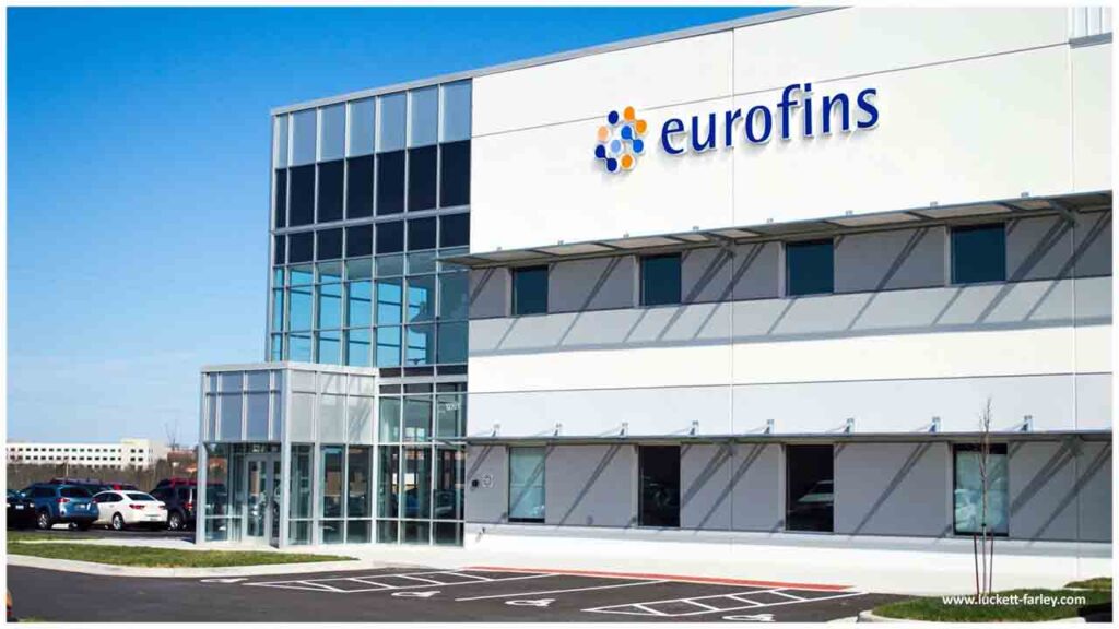 Eurofins Off Campus Drive 2024
