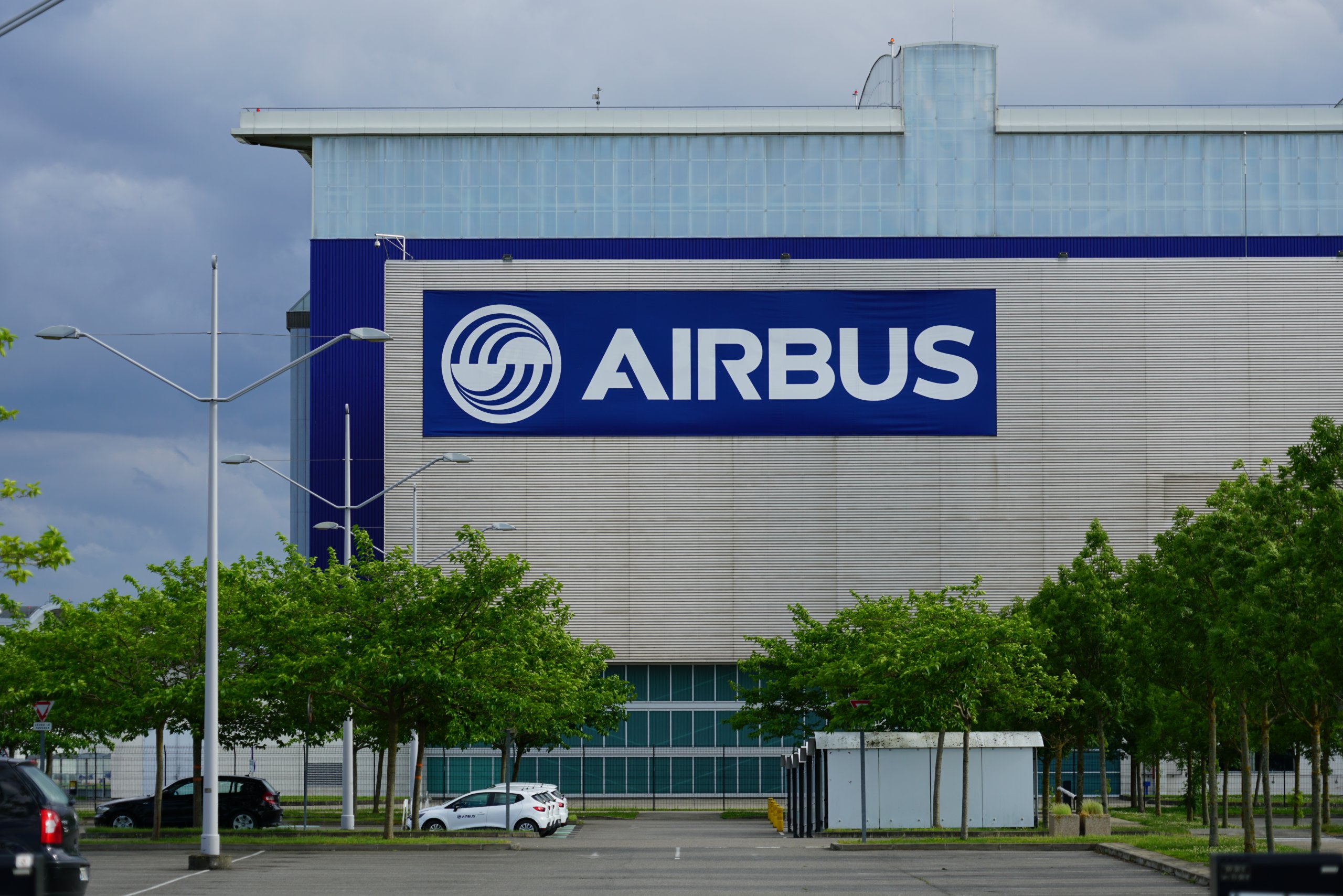 Airbus Off Campus Drive 2024