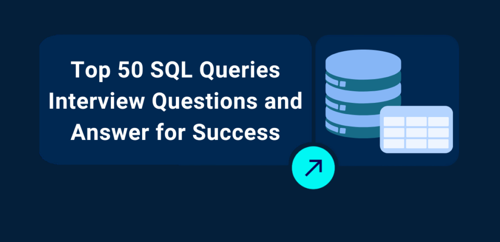 50 SQL Interview Questions