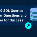 50 SQL Interview Questions