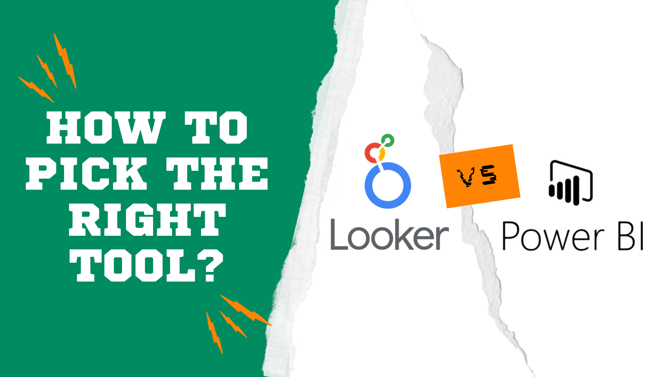 Power BI vs Looker: Must-Know Differences for Data Analysts