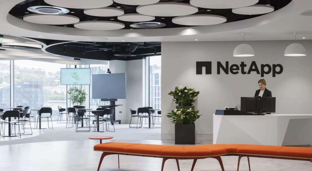 NetApp Internship