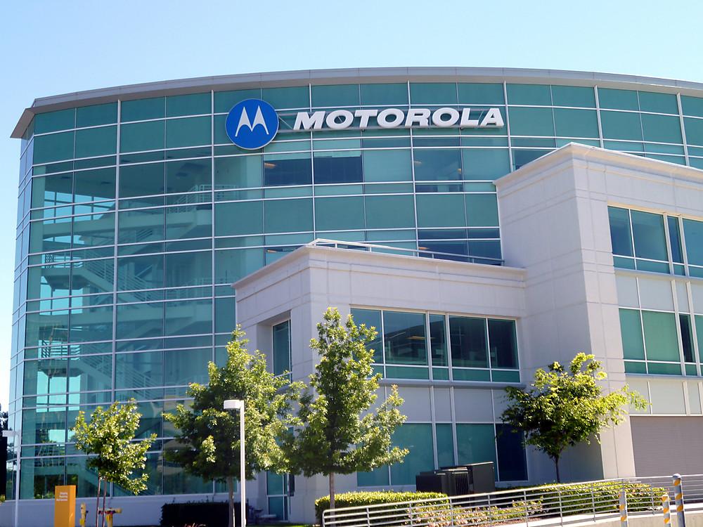 Motorola business analytics INTERNSHIP PROGRAM