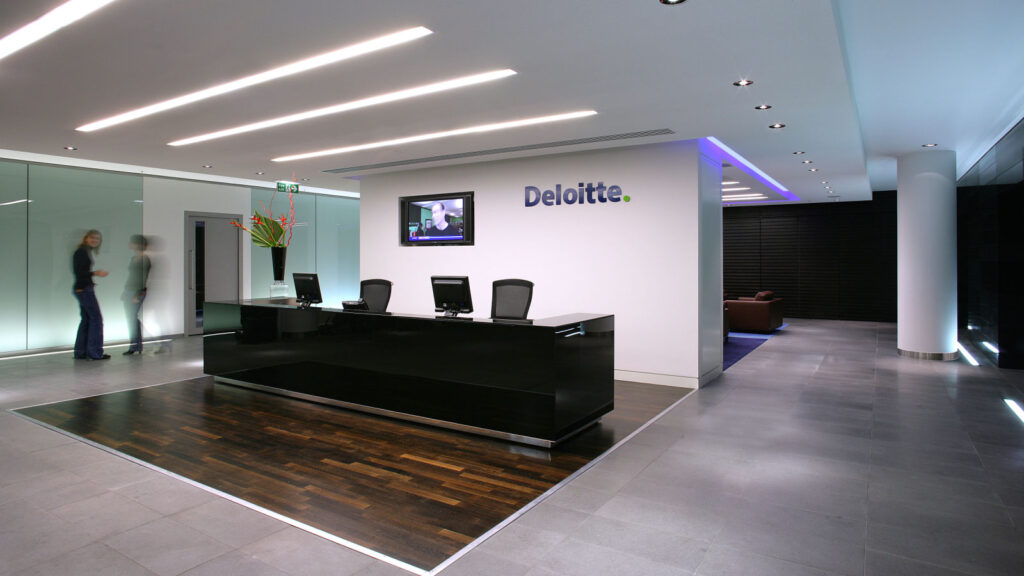 Deloitte Recruitment Drive