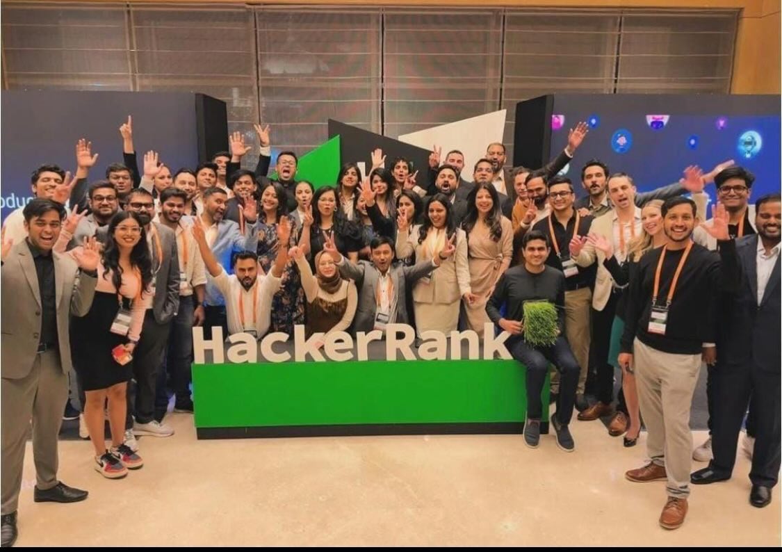 HackerRank Internship Opportunity