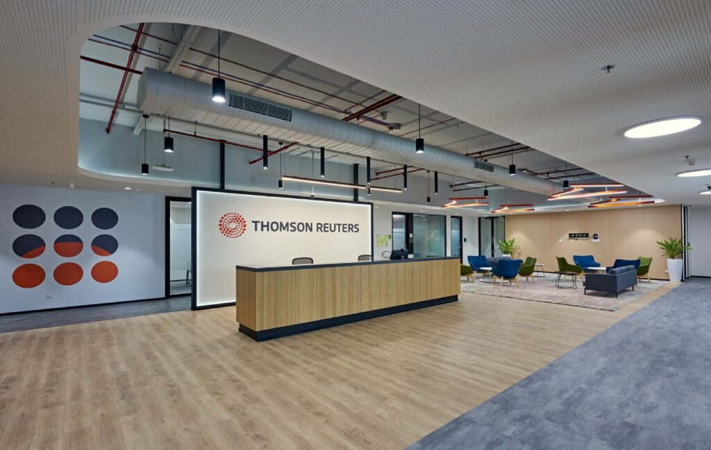 Fresher Job Vacancies At Thomson Reuters