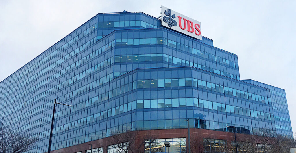 UBS Internship