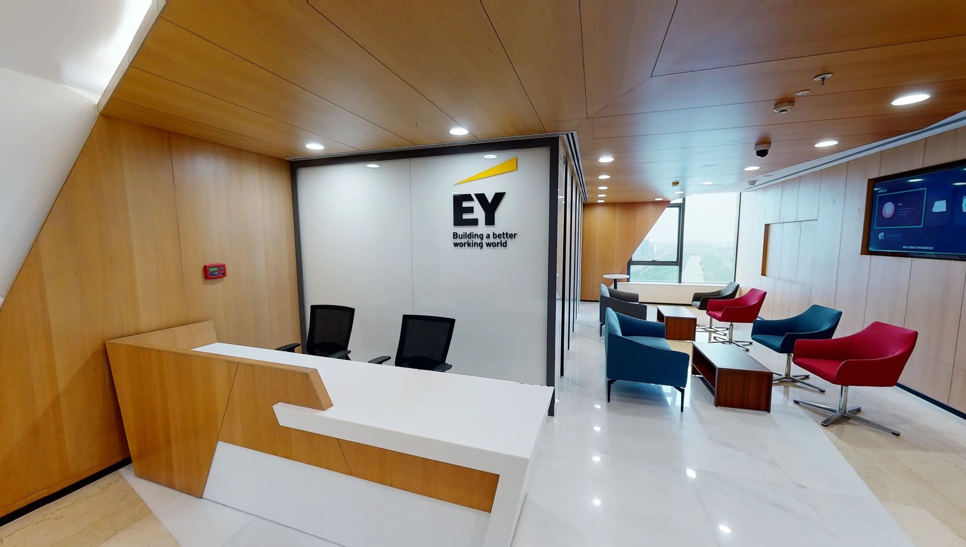 EY Internship Opportunity 2024