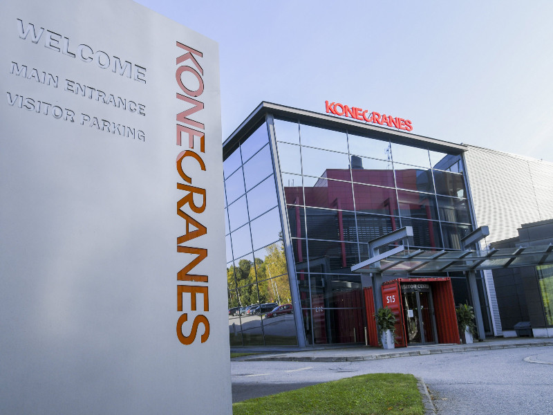 IT Job Vacancies At Konecranes