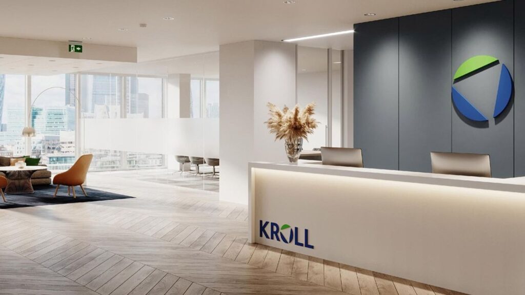 Kroll Hiring Drive