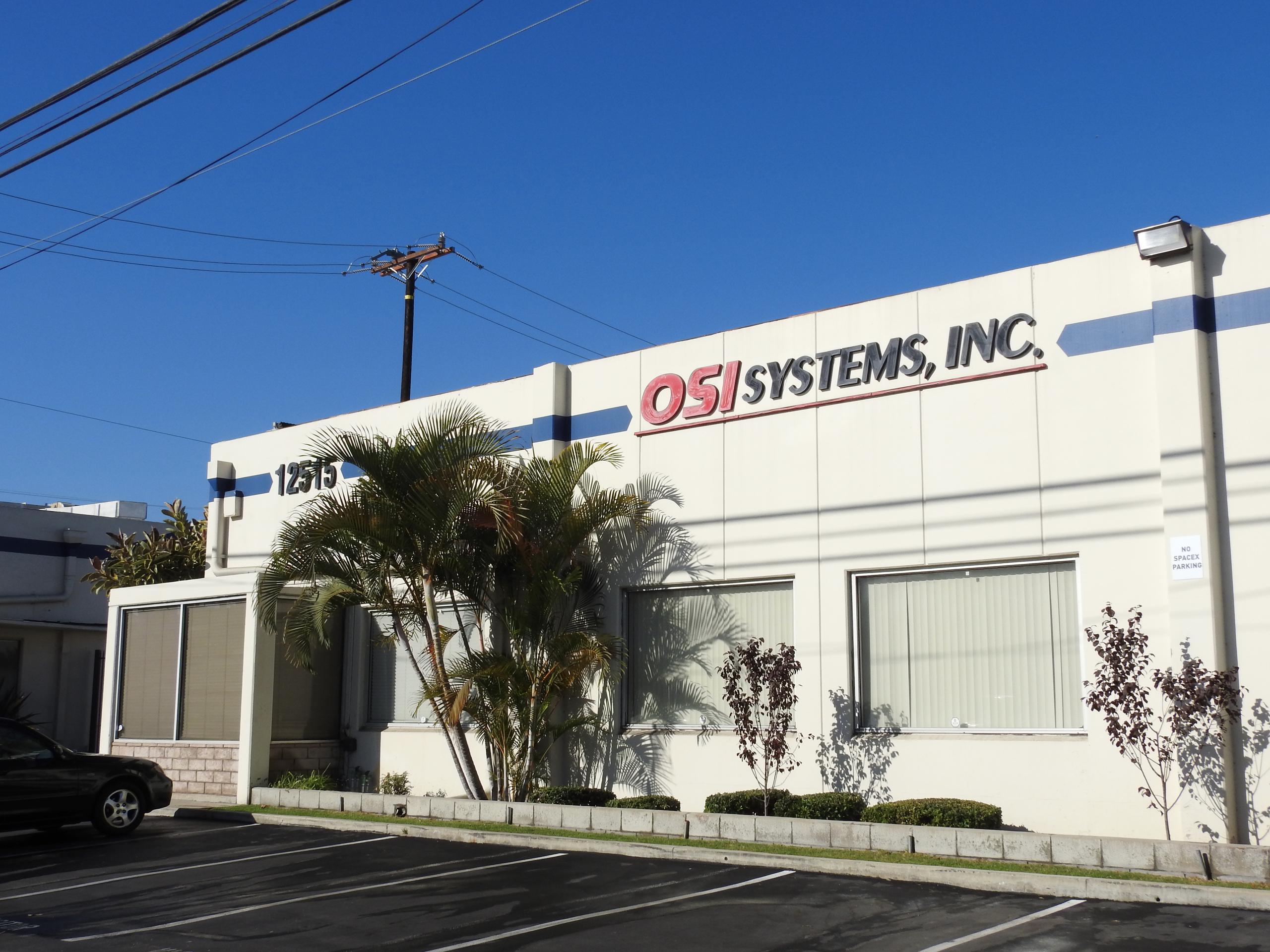 Testing Internship Program At OSI Systems