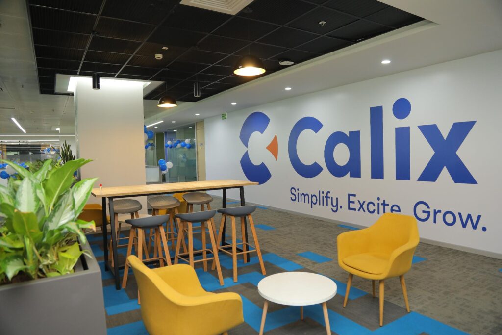 QA Job Openings At Calix