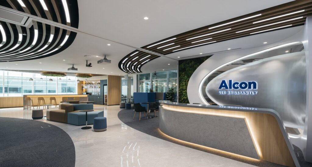 Alcon Recruitment